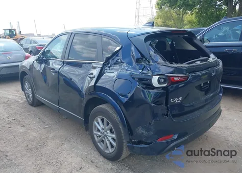 2024 Mazda Cx-5 2.5 S Select z USA, uszkodzony, nr VIN JM3KFBBM6R0363815